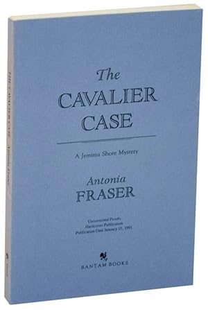 Imagen del vendedor de The Cavalier Case (Uncorrected Proof) a la venta por Jeff Hirsch Books, ABAA