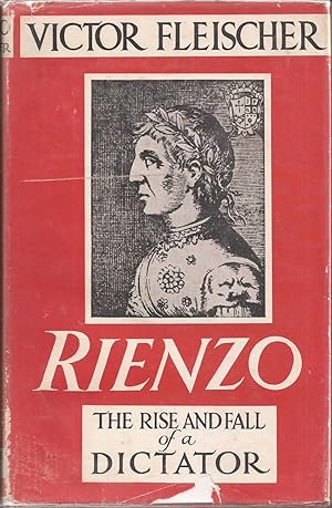 Seller image for Rienzo: The Rise and Fall of a Dictator for sale by Auldfarran Books, IOBA