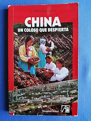 China, un coloso que despierta