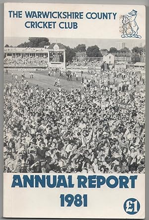 Annual Report and Statement of Accounts 1981