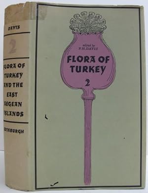 Flora of Turkey and the East Aegean Islands Volume Two