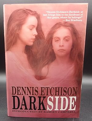 Imagen del vendedor de DARKSIDE a la venta por BOOKFELLOWS Fine Books, ABAA