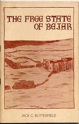 Seller image for The Free State of Bejar. for sale by Quinn & Davis Booksellers