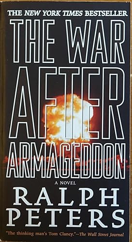 Seller image for The War After Armageddon for sale by Faith In Print