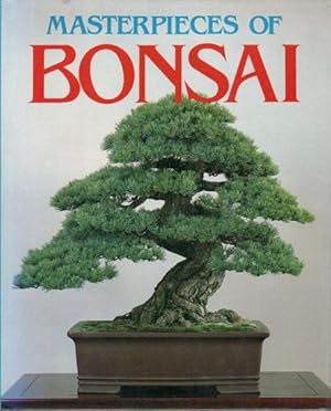 Bild des Verkufers fr MASTERPIECES OF BONSAI zum Verkauf von Black Stump Books And Collectables