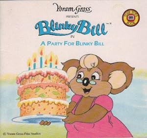 Seller image for BLINKY BILL IN A PARTY FOR BLINKY BILL for sale by Black Stump Books And Collectables
