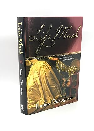 Imagen del vendedor de Life Mask (Signed First Edition) a la venta por Dan Pope Books