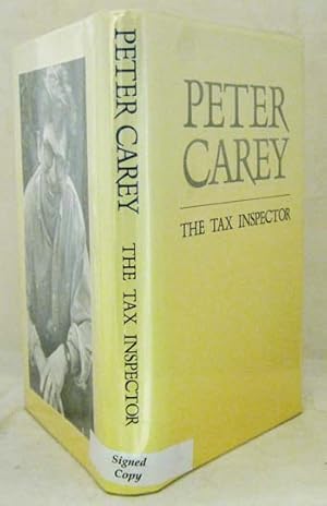 Seller image for The Tax Inspector [Signed by Author] for sale by Adelaide Booksellers