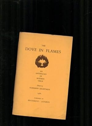 Image du vendeur pour The Dove in Flames mis en vente par Sonnets And Symphonies