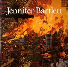 Seller image for Jennifer Bartlett. for sale by Frans Melk Antiquariaat