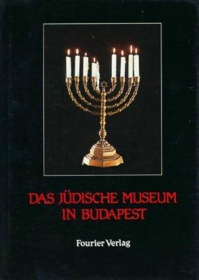 Image du vendeur pour Das jdische Museum in Budapest. mis en vente par Antiquariat Frank Albrecht (VDA / ILAB)