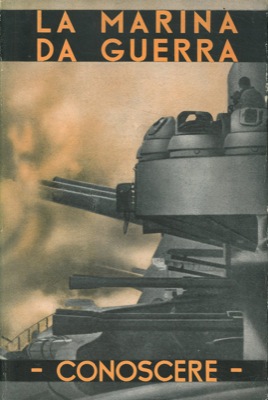 Bild des Verkufers fr La marina da guerra. zum Verkauf von Libreria Piani