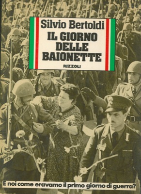 Il giorno delle baionette.