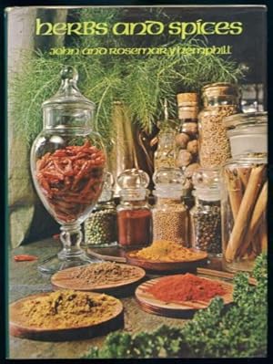 Bild des Verkufers fr Herbs and Spices zum Verkauf von Lazy Letters Books