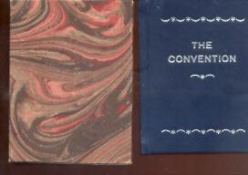 Seller image for The Convention. for sale by Peter Keisogloff Rare Books, Inc.