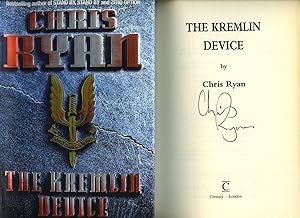Seller image for The Kremlin Device [Signed] for sale by Little Stour Books PBFA Member