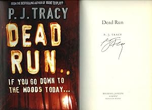 Seller image for Dead Run [Signed] for sale by Little Stour Books PBFA Member