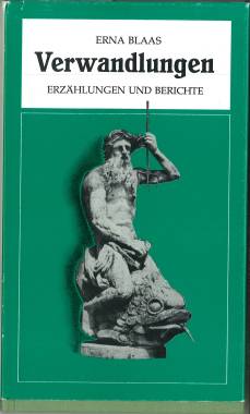 Immagine del venditore per Verwandlungen. Erz�hlungen und Berichte. venduto da Antiquariat Weinek