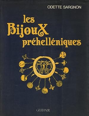 Imagen del vendedor de Les Bijoux Prehelleniques. a la venta por FOLIOS LIMITED