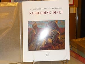 Seller image for Un maitre de la peinture algrienne NASREDDINE DINET. for sale by Tir  Part
