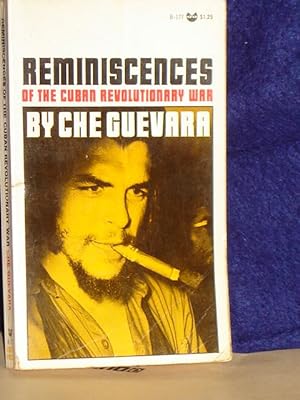 Bild des Verkufers fr Reminiscences of the Cuban Revolutionary War zum Verkauf von Gil's Book Loft