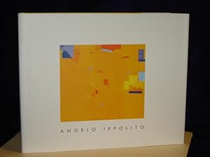 Seller image for Angelo Ippolito: a retrospective exhibition for sale by Gil's Book Loft