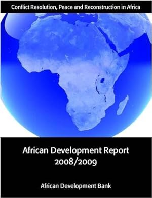 Seller image for African Development Report 2008/2009 for sale by Bellwetherbooks