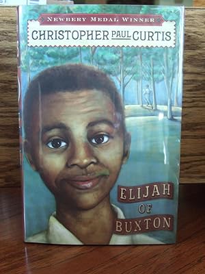 Bild des Verkufers fr Elijah of Buxton *1st, Newbery Honor zum Verkauf von Barbara Mader - Children's Books