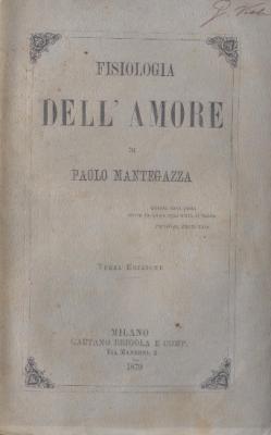 Fisiologia dell'Amore