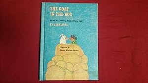 Seller image for THE GOAT IN THE RUG for sale by Betty Mittendorf /Tiffany Power BKSLINEN