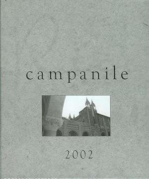 Image du vendeur pour Campanile 2002 mis en vente par Bookmarc's