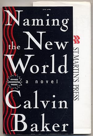 Bild des Verkufers fr Naming the New World zum Verkauf von Between the Covers-Rare Books, Inc. ABAA