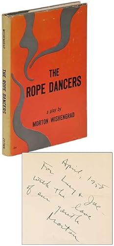 Bild des Verkufers fr The Rope Dancers zum Verkauf von Between the Covers-Rare Books, Inc. ABAA