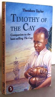 Seller image for Timothy of the Cay for sale by Mad Hatter Books