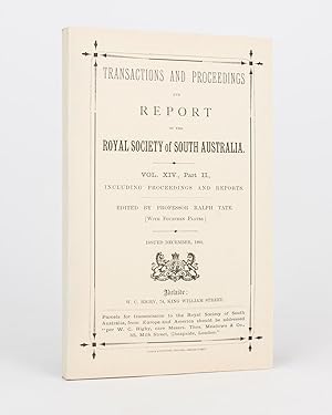 The Aborigines of the Upper and Middle Finke River. Their Habits and Customs, with Introductory N...