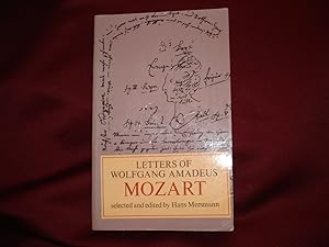 Seller image for Letters of Wolfgang Amadeus Mozart. for sale by BookMine