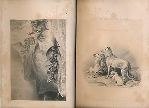 Image du vendeur pour The Art of Deer Stalking; Illustrated by A Narrative of a Few Days' Sport in the Forest Of Atholl, . mis en vente par Barter Books Ltd