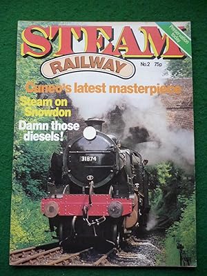 Steam Railway Magazine No.2