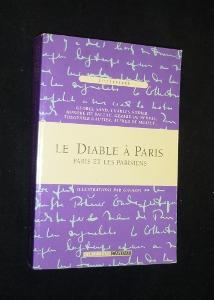 Immagine del venditore per La Diable  Paris. Paris et les Parisiens venduto da Abraxas-libris