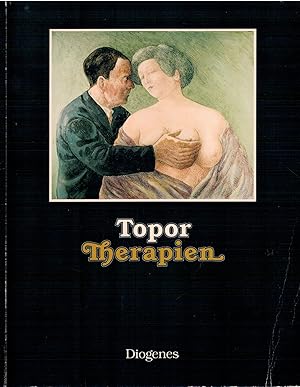 Seller image for Therapien. Zeichnungen 1970-1981 und vier Texte for sale by Antiquariat Hans Wger