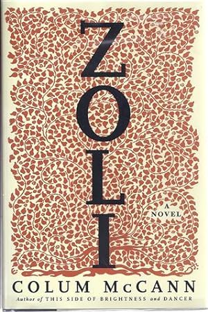 Zoli : A Novel