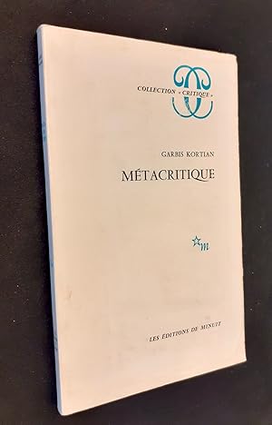 Métacritique -