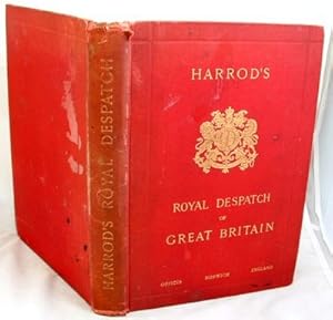 Harrod's Royal Despatch of Great Britain