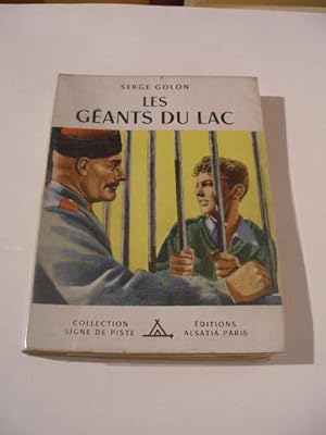 LES GEANTS DU LAC