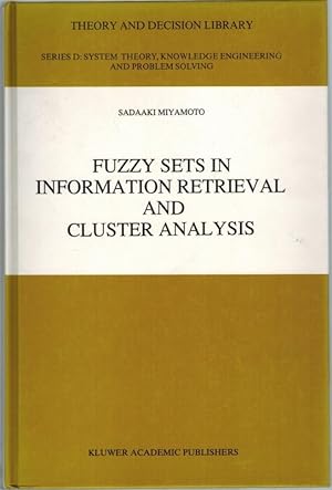 Seller image for Fuzzy Sets in Information Retrieval and Cluster Analysis. for sale by Antiquariat Fluck
