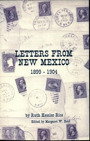 Immagine del venditore per Letters from New Mexico 1899 - 1904 venduto da Don's Book Store