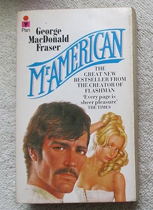 Seller image for Mr American for sale by Glenbower Books