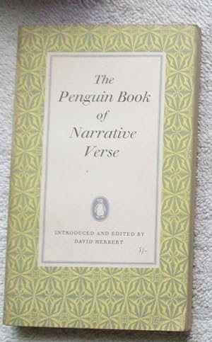 The Penguin Book of Narrative Verse