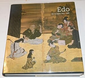 Seller image for EDO: ART IN JAPAN 1615 -- 1868. for sale by Blue Mountain Books & Manuscripts, Ltd.