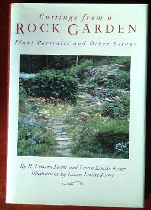 Image du vendeur pour Cuttings From A Rock Garden: Plant Portraits And Other Essays mis en vente par Canford Book Corral